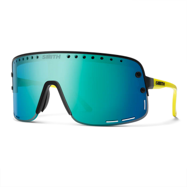 SMITH ULTRALITE-99-ALZ BLACK | FLURO HIGH VOLTAGE G0 BLSP HC